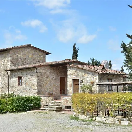 فيلة Casa Ceperano 14 *
