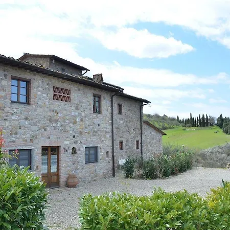 Casa Ceperano 14 * رادا إنْ كيانتي