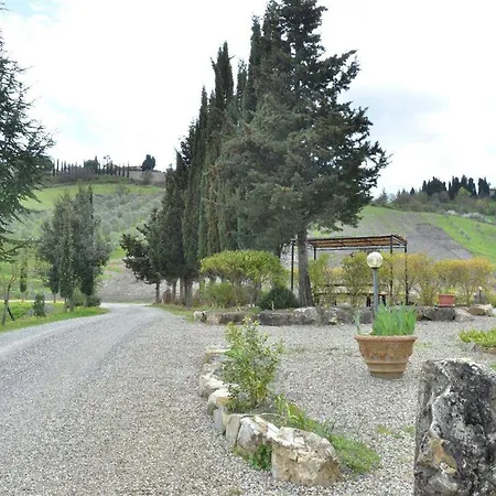 Casa Ceperano 14 * رادا إنْ كيانتي